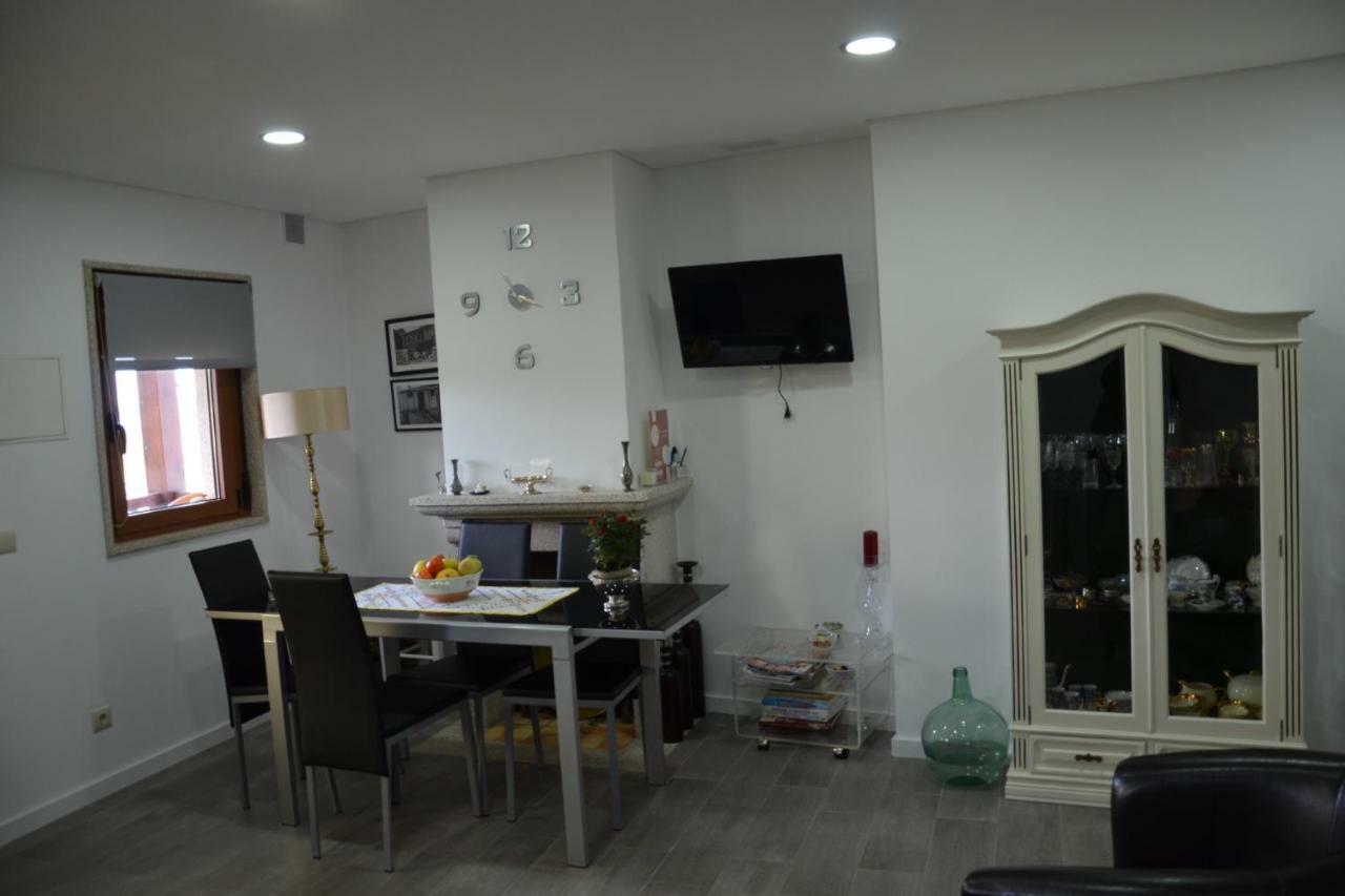 Santa Comba de Rossas Casa Freixedelo 빌라 외부 사진