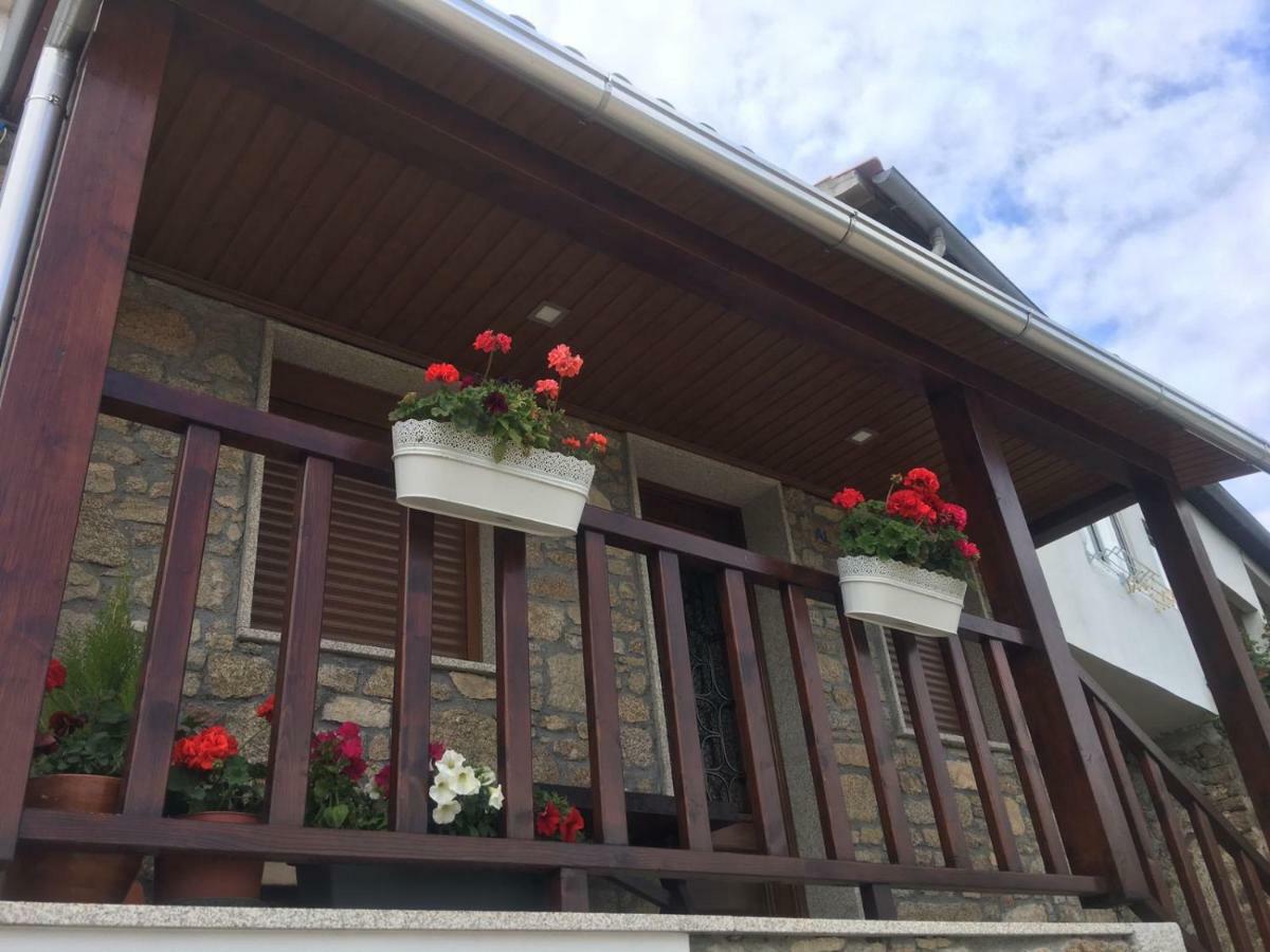 Santa Comba de Rossas Casa Freixedelo 빌라 외부 사진