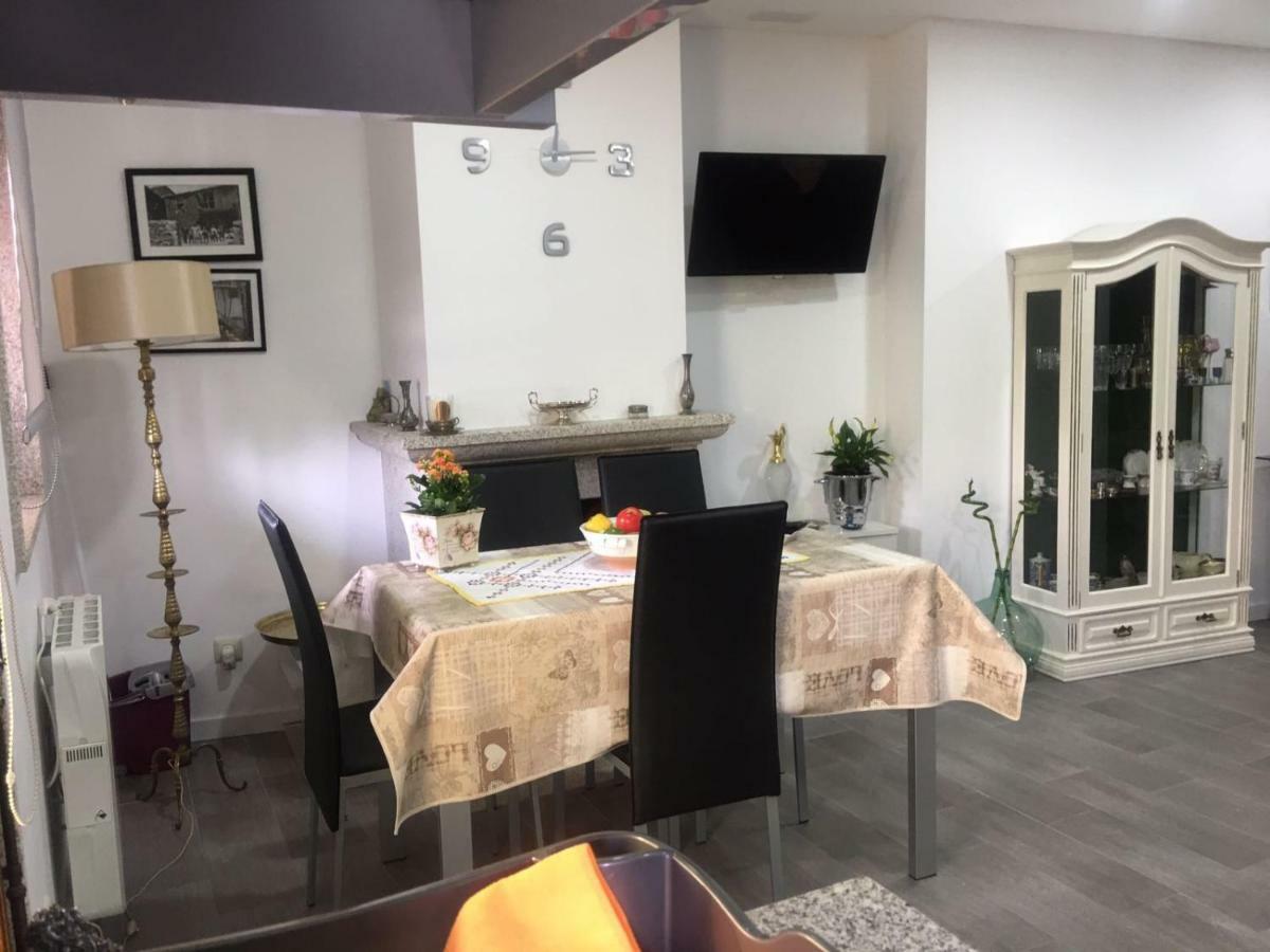 Santa Comba de Rossas Casa Freixedelo 빌라 외부 사진