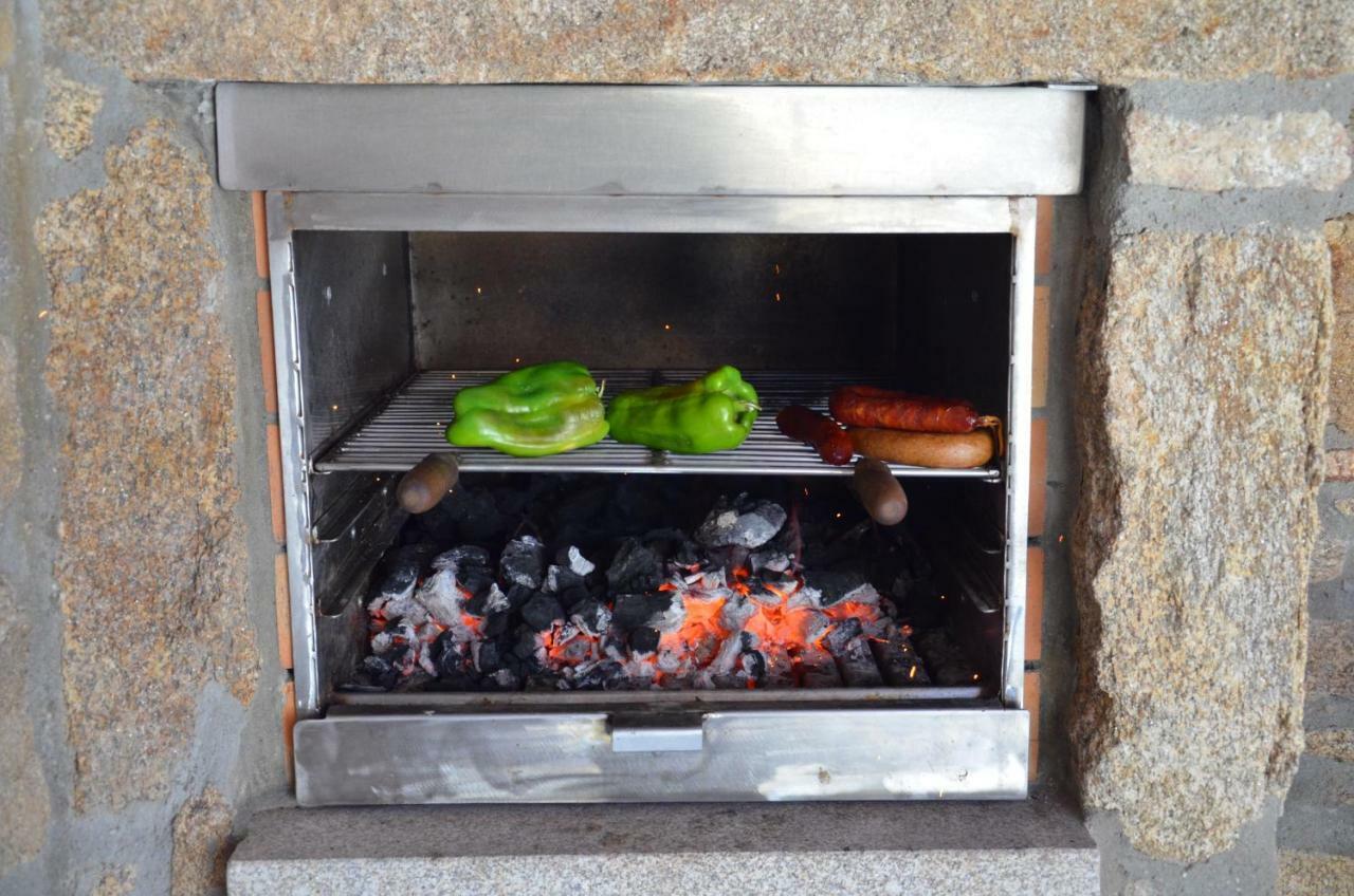 Santa Comba de Rossas Casa Freixedelo 빌라 외부 사진
