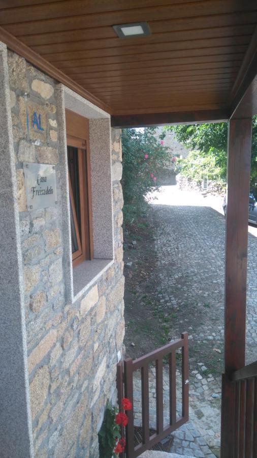 Santa Comba de Rossas Casa Freixedelo 빌라 외부 사진